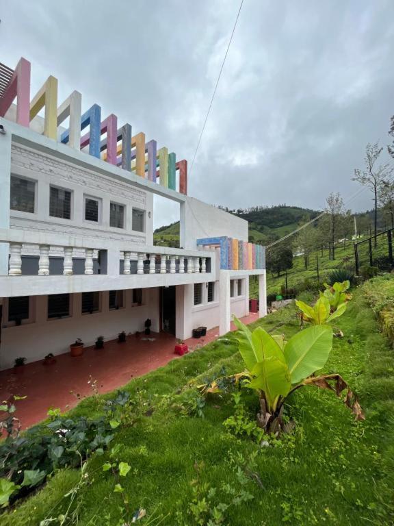 Hotel Hill Park Ooty Esterno foto