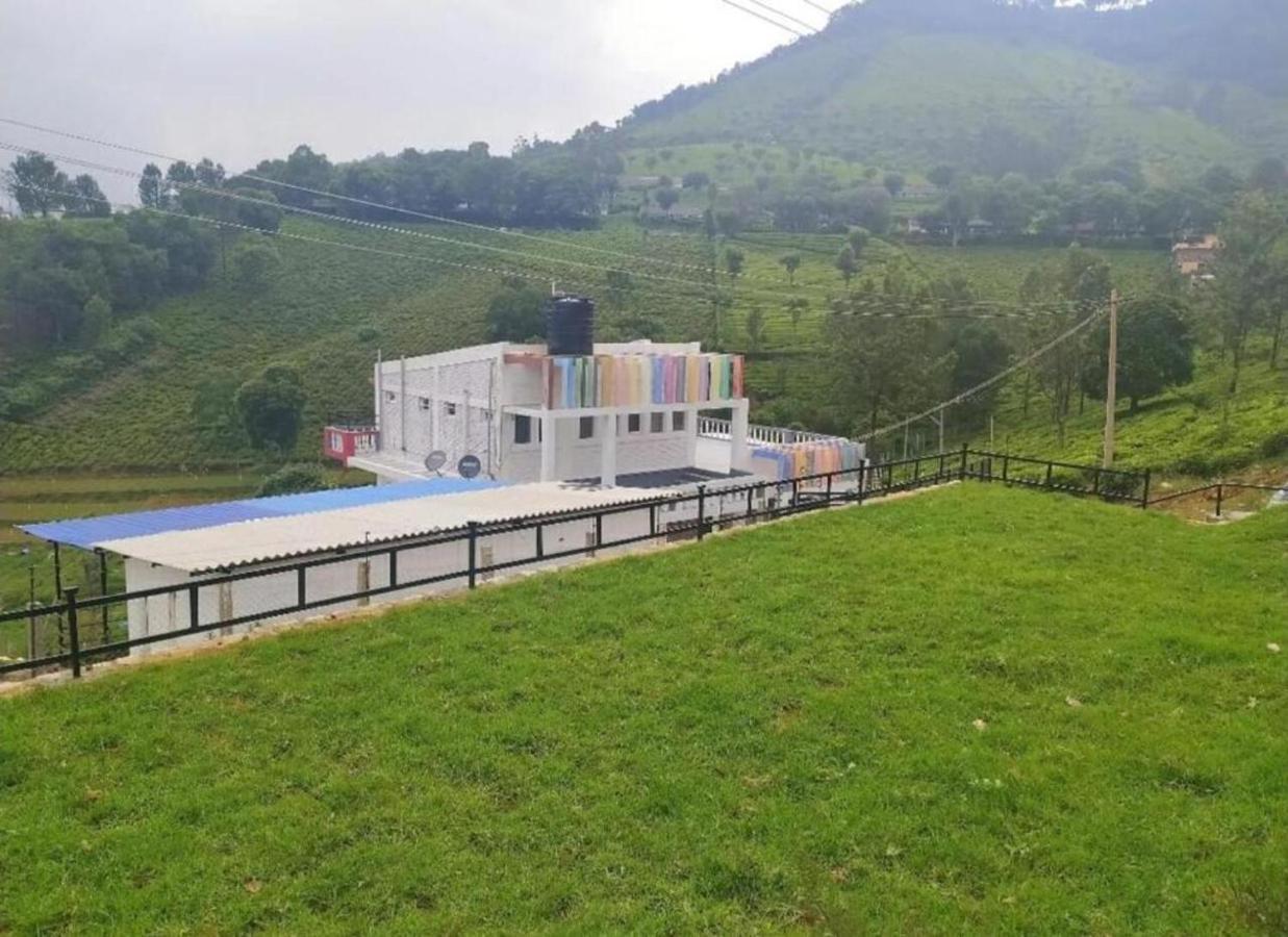Hotel Hill Park Ooty Esterno foto