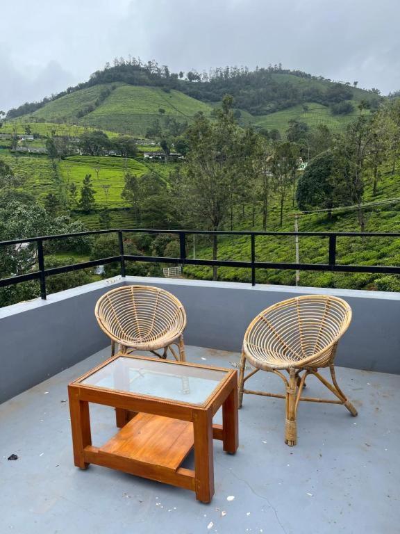 Hotel Hill Park Ooty Esterno foto
